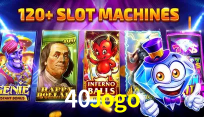 Ofertas Imperdíveis na 40Jogo: Promoções e Bônus Que Valem a Pena