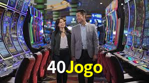 40Jogo - 40Jogo Bet - Brasil Casino Jogos App